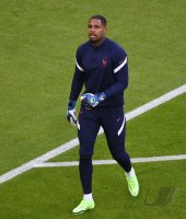 Fussball International Europameisterschaft 2021: Frankreich - Deutschland