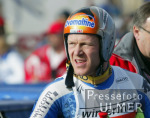 SKI   Weltcup Abfahrt Mnner Enttuscht ; Didier Cuche (SUI)