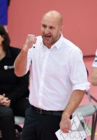 Volleyball 1. Bundesliga  Saison 15/16:  TV Rottenburg -  TV Ingersoll Buehl