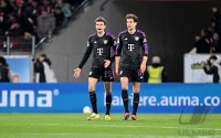 Fussball 1. Bundesliga 23/24: SC Freiburg - FC Bayern Muenchen