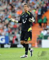 FUSSBALL, 1. BUNDESLIGA, 5. Spieltag: Hannover, FROMLOWITZ