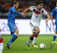 Fussball International Testspiel: Trainer Joachim Loew (Deutschland)