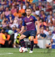 FUSSBALL International 2018/2019: FC Barcelona