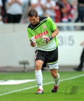 Fussball 1. Bundesliga  Saison 2011/2012: Torwart Sven Ulreich (VfB Stuttgart)