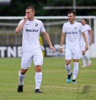 Fussball WFV-Pokal 2021/2022: SSV Reutlingen - TSG Balingen