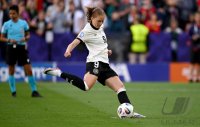 Fussball Frauen Euro 2025 Deutschland - Daenemark