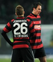 Fussball 1. Bundesliga, Saison 2011/2012: VfL Wolfsburg - SC Freiburg