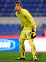 FUSSBALL SERIE A:  Fernando Muslera (Lazio)