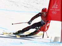 Olympische Spiele 2006 Turin - Abfahrt Herren