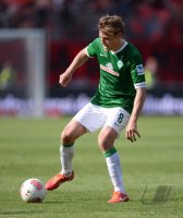 Fussball 1. Bundesliga  Saison  2012/2013: Clemens Fritz (SV Werder Bremen)