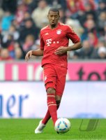 Fussball 1. Bundesliga, Saison 2011/2012: Jerome Boateng (FC Bayern Muenchen)