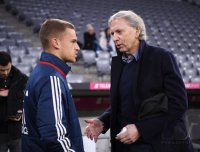 Fussball 1. Bundesliga 17/18; Testspiel: FC Bayern Muenchen - SG Sonnenhof Gro&Atilde;aspach