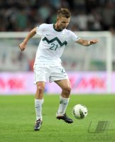 Fussball International  EM Qualifikation: Dare VRSIC (Slowenien)