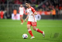 Fussball 1. Bundesliga 23/24: FC Bayern Muenchen - 1. FC Heidenheim