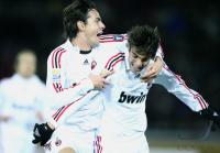 Fussball International FIFA Club WM Finale  Boca Juniors - AC Mailand