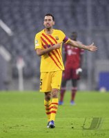 Fussball International CHL 21/22: FC Bayern Muenchen - FC Barcelona