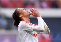 Fussball 1. Bundesliga Saison 18/19: RB Leipzig - FC Bayern Muenchen