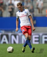 Fussball 1. Bundesliga, Saison 2013/2014, Internationales Testspiel: Hamburger SV - Inter Mailand