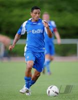 Fussball 1. Bundesliga  Karlsruher SC:  Da Silva