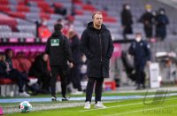 Fussball 1. Bundesliga Saison 20/21: FC Bayern Muenchen - TSG 1899 Hoffenheim