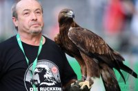 Fussball DFB Pokalendspiel 17/18: FC Bayern Muenchen - Eintracht Frankfurt