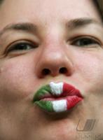 Fussball WM 2006: Deutschland - Italien