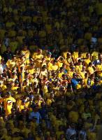 Fussball WM 2006: Trinidad und Tobago - Schweden