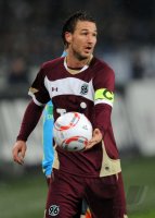 Fussball: 1. Bundesliga Saison 2010/2011: Hannover 96, SCHULZ