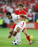 FUSSBALL EURO 2008: Oesterreich - Polen