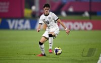 Fussball, Junioren U 17 WM 2025 Sechzehntelfinal, Deutschland - Burkina Faso