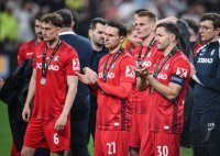 Fussball Europa League 25/26 Finale; SC Freiburg - Aston Villa