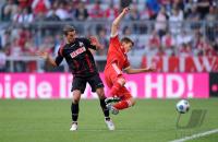 Fussball 1. Bundesliga : FC Bayern Muenchen - 1 FC Koeln