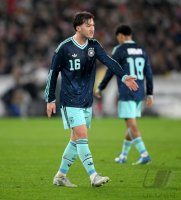 Fussball Tesspiel WM 2026 in StuttgartDeutschland - Ghana