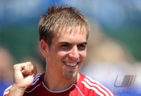 Fussball 1. Bundesliga Saison   2011/2012 : Philipp Lahm (FC Bayern Muenchen)