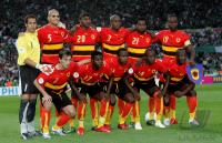 Fussball WM 2006: Mexiko - Angola