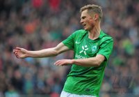 Fussball 1. Bundesliga, Saison 2011/2012: Markus Rosenberg (SV Werder Bremen)