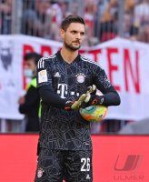 Fussball 1. Bundesliga 22/23: FC Bayern Muenchen - 1. FSV Mainz 05