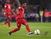 Fussball 1. Bundesliga 15/16: FC Augsburg - FC Bayern Muenchen