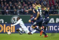 Fussball 1. Bundesliga Saison 15/16: SV Werder Bremen - 1. FC Koeln