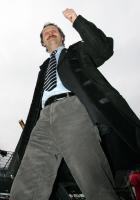 Fussball 1. Bundesliga: Hannover - Bayern, Trainer NEURURER