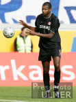 Fussball 2. Bundesliga: Essen, NASCIMENTO