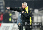 Fussball 1. Bundesliga: Hannover, MARWIJK