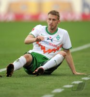 Fussball 1. Bundesliga, Saison 2011/2012:  Aaron Hunt (SV Werder Bremen)