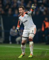 Fussball, Champions League  Saison 2013/2014, Achtelfinale: FC Schalke 04 - Real Madrid