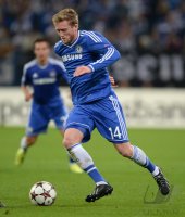Fussball Champions League, Gruppenphase,  Saison 2013/2014: FC Schalke 04 - FC Chelsea