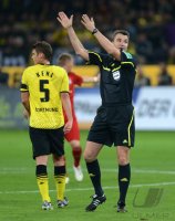 Fussball 1. Bundesliga, Saison 2011/2012: Borussia Dortmund - FC Bayern Muenchen