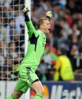Fussball International, Champions League Saison 2011/2012: Halbfinale  Real Madrid - FC Bayern Muenchen