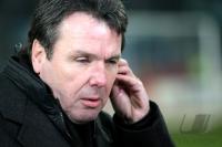 Fussball 1. Bundesliga: Frankfurt, BRUCHHAGEN