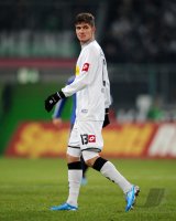 Fussball: 1. Bundesliga Saison 2010/2011, Moenchengladbach - Hamburg