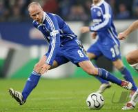 Fussball 1. Bundesliga: S04, ERNST Einzelaktion